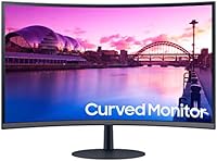 Samsung 32-Inch S39C Curved Gaming Monitor — image 1