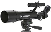 Celestron Travel Scope 50 Portable Refractor Telescope — image 4