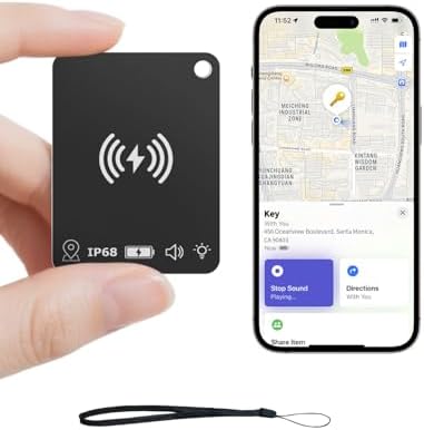 FVJ Key Finder Wallet Tracker