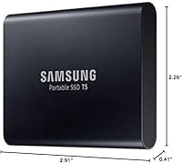 Samsung T5 Portable SSD 1TB — image 4