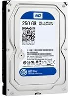 Western Digital WD2500AAKX 250GB Caviar Blue HDD — image 2