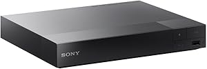 Sony BDP-S5200 Blu-Ray Player Review
