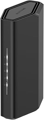 NETGEAR Nighthawk RS90 WiFi 7 Router