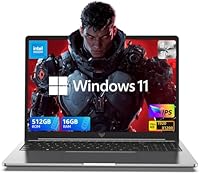 ACEMAGIC AX16 Laptop 16GB RAM 512GB SSD 16-inch — image 1