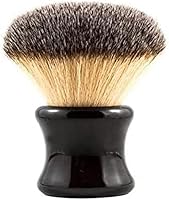 RazoRock Plissoft BIG BRUCE Synthetic Shaving Brush — image 1