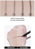 CLIO Kill Brow Auto Hard Eyebrow Pencil - Natural Brown — image 5