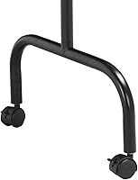 Topeakmart Manicure Nail Table Station - 37-inch Black — image 6