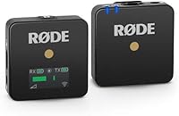 Rode Wireless GO Compact Lavalier Microphone System — image 2
