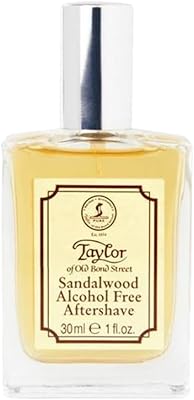 Taylor of Old Bond Street Sandalwood Aftershave Lotion 1.06oz