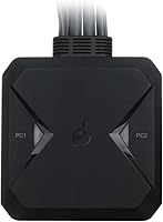 IOGEAR 2-Port USB DisplayPort KVM Switch — image 3