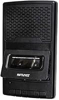 Riptunes Portable Cassette Player Recorder — image 3