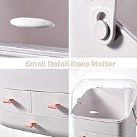 LINFIDITE Cosmetic Storage Box with Lid — image 7