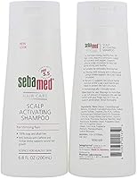 Sebamed Anti Hair Loss Scalp Activating Shampoo 200mL Pack of 2 — image 3