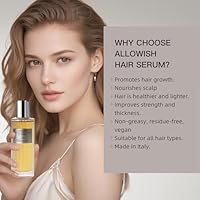 Allowish Hair Growth Serum 95mL — image 2