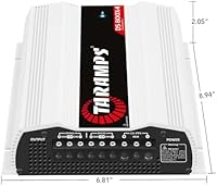 Taramps DS 800x4 Car Audio Amplifier — image 6