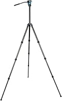 SIRUI ST-124+VA-5 Carbon Fiber Tripod with Fluid Video Head — image 8