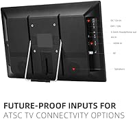 OAKCHA 13.3″ Portable TV — image 2