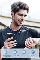 TONEMAC N8 Bluetooth Neckband Earbuds — image 7