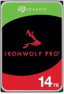 Seagate IronWolf Pro 14TB HDD