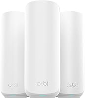 NETGEAR Orbi 370 Series RBE373 WiFi 7 Mesh System — image 1