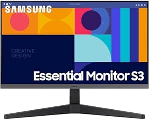 Samsung 24-Inch S33GC Series Monitor Review