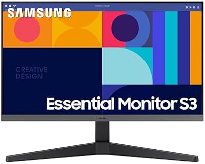 Samsung 24-Inch S33GC Series Monitor
