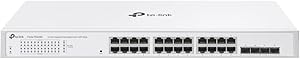 TP-Link Festa FS328G 28-Port Gigabit Smart Managed Network Switch Review