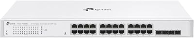 TP-Link Festa FS328G 28-Port Gigabit Smart Managed Network Switch