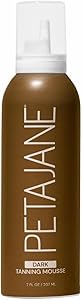 Peta Jane Dark Tanning Mousse 7oz Review