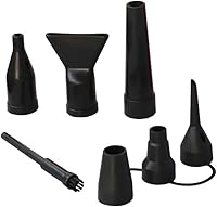 XPOWER A-2 Airrow Pro Electric Air Duster — image 7