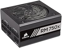 Corsair RM750x 750W Fully Modular ATX Power Supply — image 5