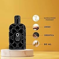 Orientica Amber Noir Eau De Parfum 80ml — image 5