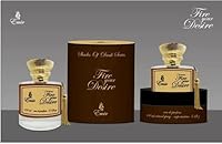 Paris Corner Fire Your Desire EDP 100mL — image 5