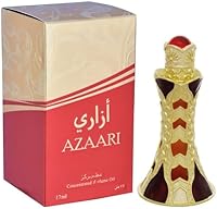Khadlaj Azaari Concentrated Perfume Oil, 17mL — image 2