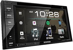 Kenwood DDX276BT 6.2″ DVD Receiver with Bluetooth Review