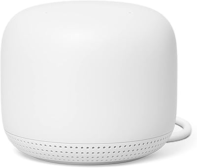 Google Nest H2E Wi-Fi Point