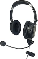 UFQ A7 ANR Aviation Headset — image 1