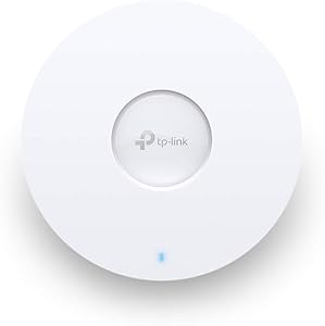 TP-Link EAP660 HD WiFi 6 Access Point Review