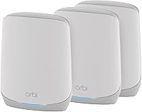 NETGEAR Orbi RBK753P WiFi 6 Mesh Network System — image 1