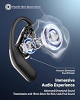 OWS AI Language Translation Earbuds M96 — image 7