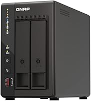 QNAP TS-253E-8G NAS — image 1