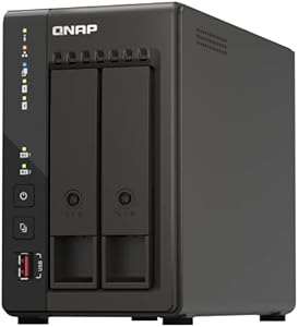 QNAP TS-253E-8G NAS