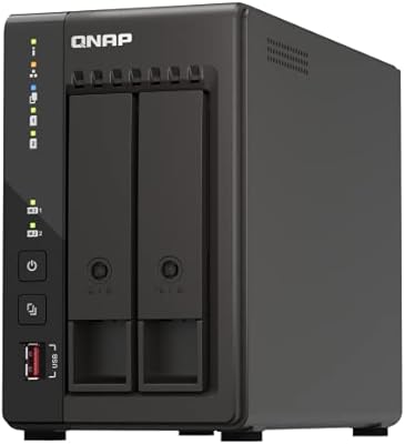 QNAP TS-253E-8G NAS