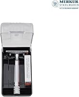 Merkur 33C Short Handle Double Edge Safety Razor Set — image 2