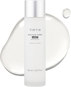 TIRTIR Milk Skin Rice Toner Light 5.07oz Review