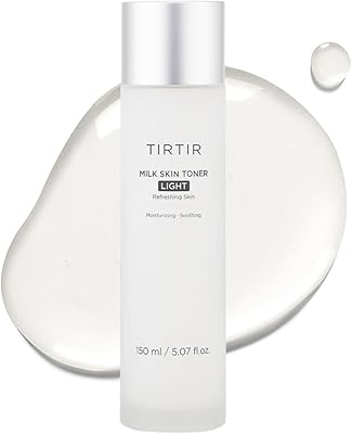 TIRTIR Milk Skin Rice Toner Light 5.07oz