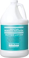 Ginger Lily Farms Argan Oil Butter Lotion 128 fl oz — image 1
