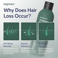 Regrowz Hair Thickening Shampoo 7.6oz — image 6