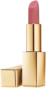 Estée Lauder Pure Color Long-Lasting Matte Lipstick 816 Suit Up Review