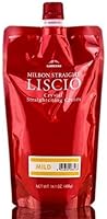 Milbon LISCIO Crystal Mild Straightening Cream & Neutralizer 14.1oz — image 3